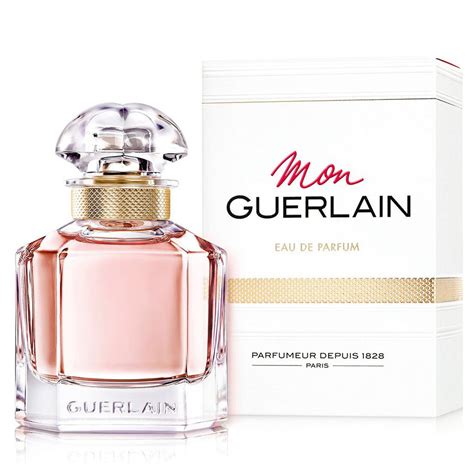 guerlain perfume mon guerlain|mon guerlain perfume john lewis.